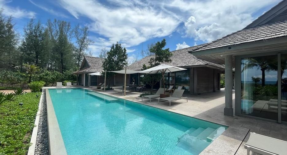 For sale 5 bedrooms villa in Takua Thung, Phang Nga