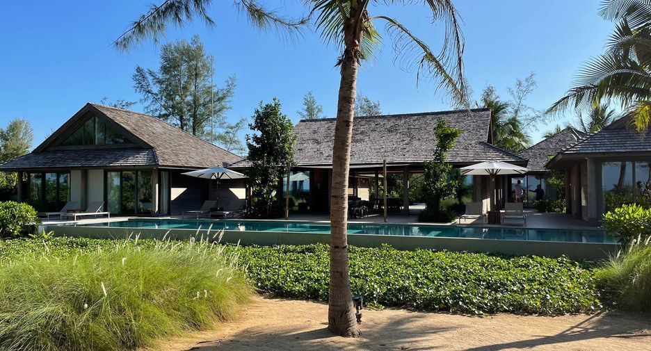 For sale 5 bedrooms villa in Takua Thung, Phang Nga