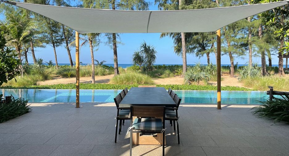 For sale 5 bedrooms villa in Takua Thung, Phang Nga