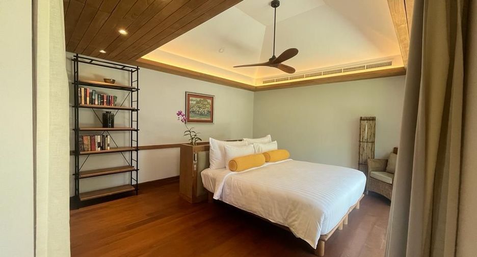 For sale 5 bedrooms villa in Takua Thung, Phang Nga