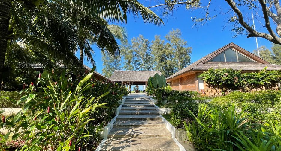 For sale 5 bedrooms villa in Takua Thung, Phang Nga