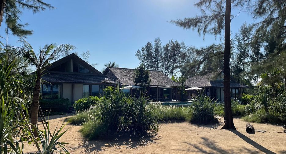 For sale 5 bedrooms villa in Takua Thung, Phang Nga