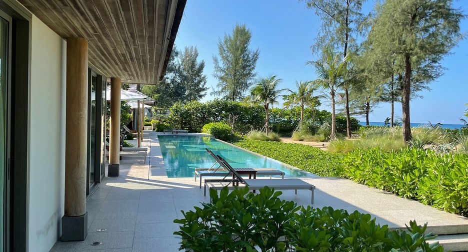 For sale 5 bedrooms villa in Takua Thung, Phang Nga