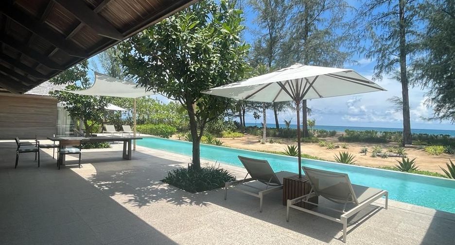 For sale 5 bedrooms villa in Takua Thung, Phang Nga