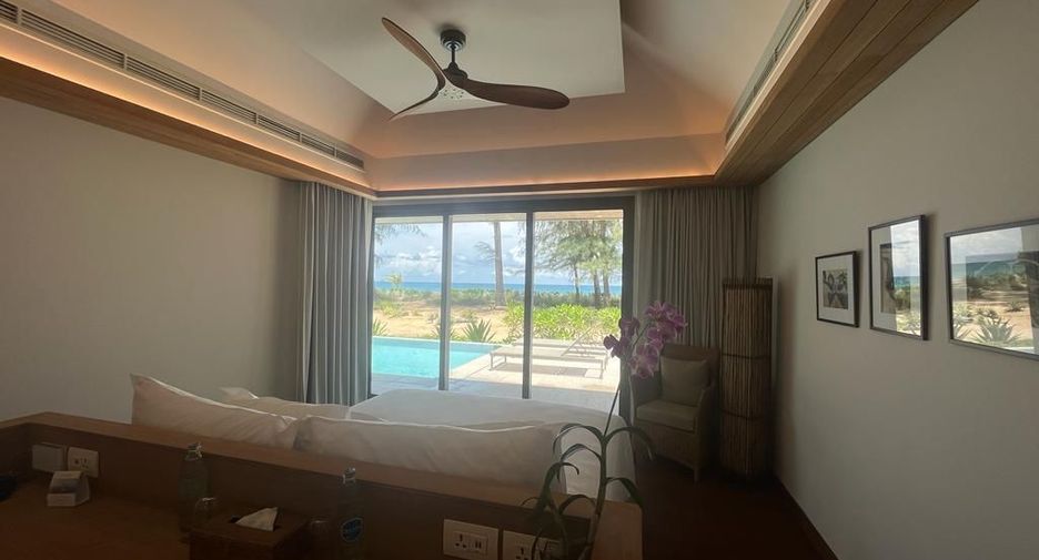 For sale 5 bedrooms villa in Takua Thung, Phang Nga