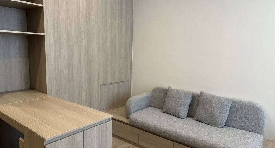 For rent studio condo in Khlong San, Bangkok