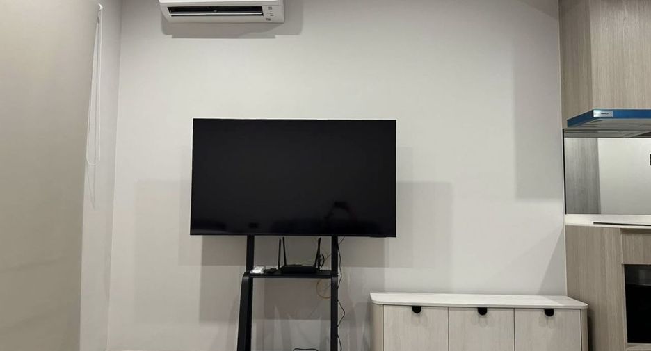 For rent studio condo in Khlong San, Bangkok