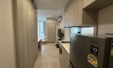 For rent studio condo in Khlong San, Bangkok