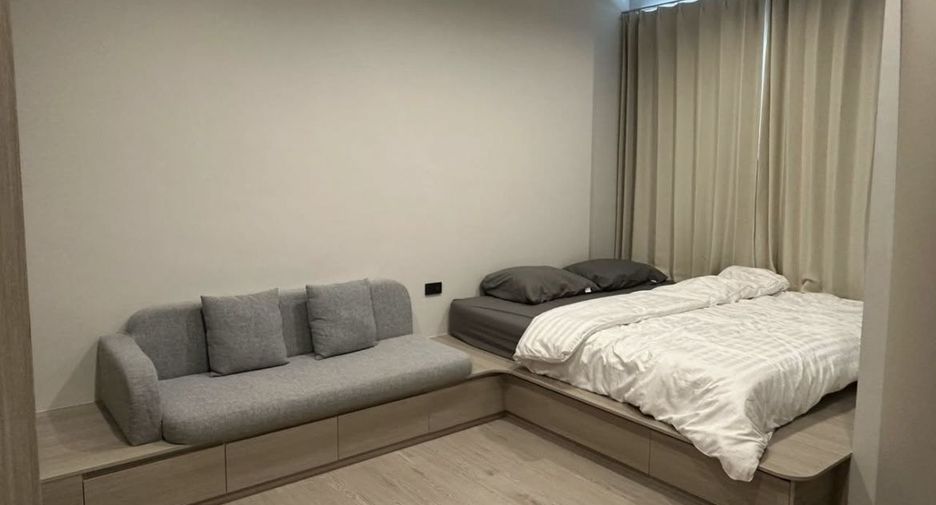 For rent studio condo in Khlong San, Bangkok