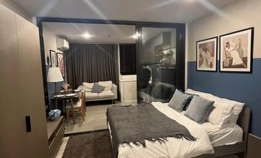 For rent 1 bed condo in Huai Khwang, Bangkok