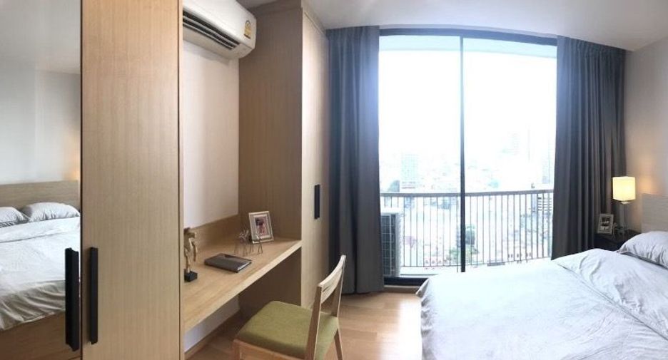 For rent 1 bed condo in Sathon, Bangkok