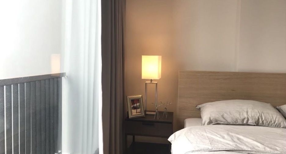 For rent 1 bed condo in Sathon, Bangkok