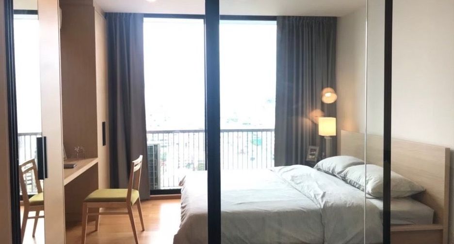 For rent 1 bed condo in Sathon, Bangkok