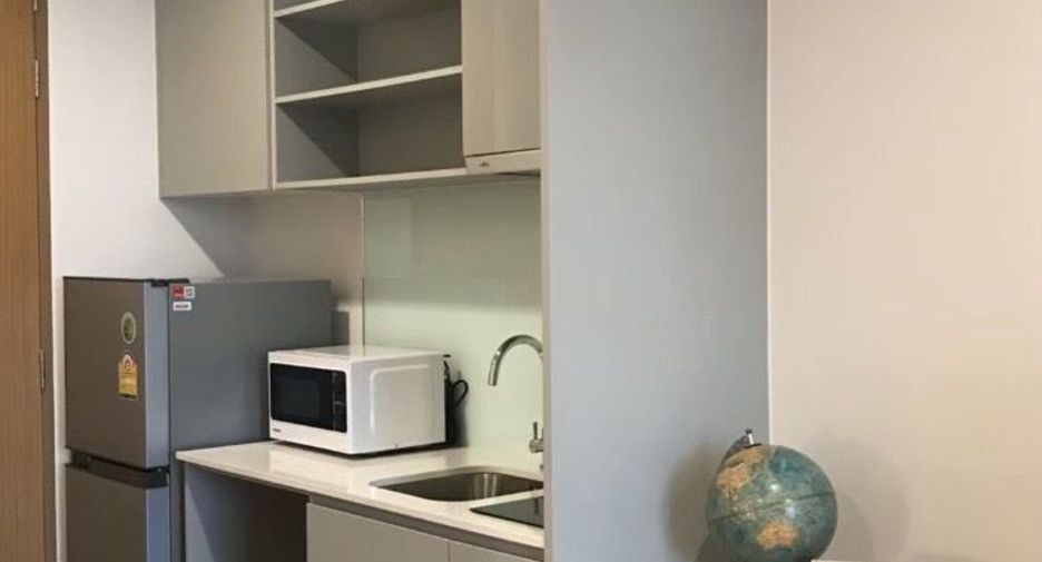 For rent 1 bed condo in Sathon, Bangkok