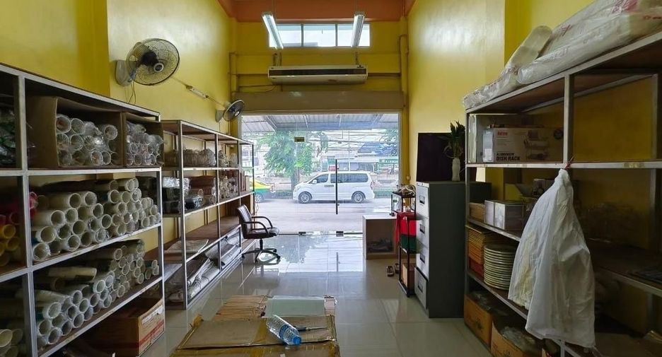 For sale retail Space in Bang Bon, Bangkok
