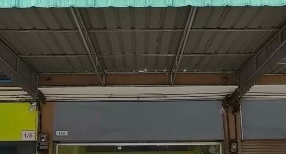 For sale retail Space in Bang Bon, Bangkok
