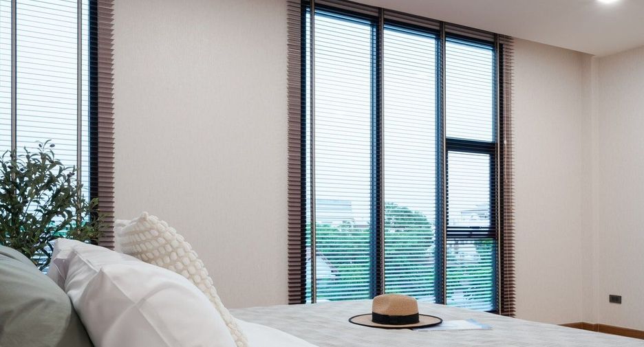 For rent 1 bed townhouse in Lat Phrao, Bangkok