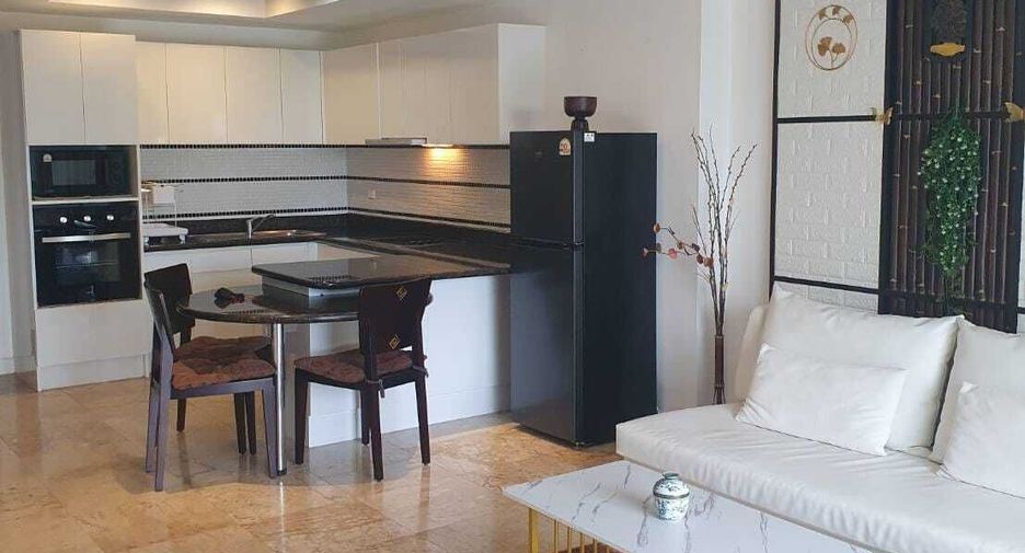 For sale and for rent 2 bedrooms condo in Mueang Phuket, Phuket