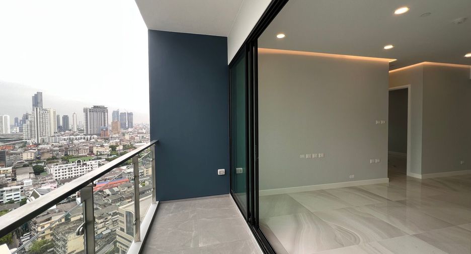 出售 2 卧室 公寓 在 Khlong San, 曼谷