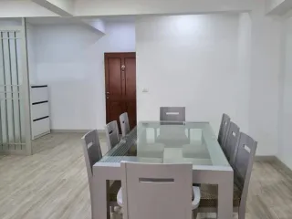 Аренда 3 спальни апартаменты в Щаттхана, Бангкок