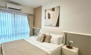For sale 1 bed condo in Huai Khwang, Bangkok