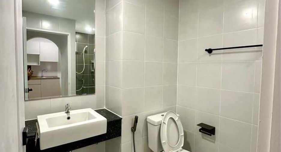For sale 1 bed condo in Huai Khwang, Bangkok