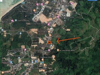 For sale land in Thalang, Phuket