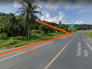 For sale land in Thalang, Phuket