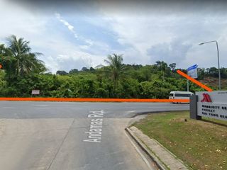 For sale land in Thalang, Phuket