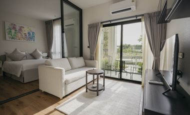 For sale 1 bed condo in Thalang, Phuket