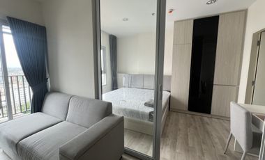 For rent 1 bed condo in Bang Kapi, Bangkok