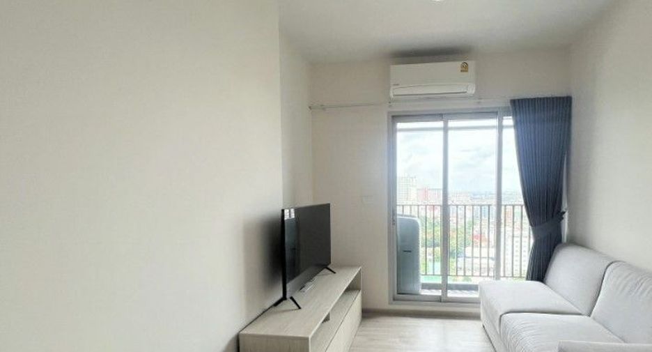 For rent 1 bed condo in Bang Kapi, Bangkok