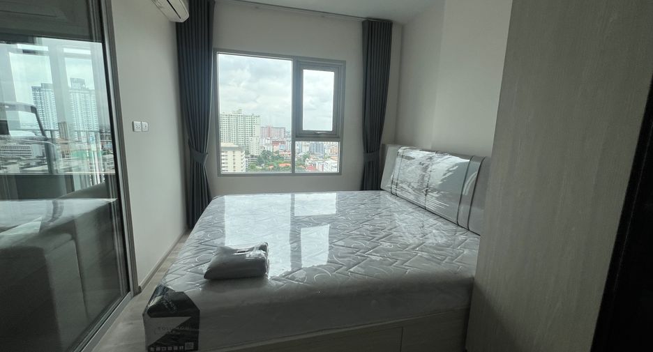 For rent 1 bed condo in Bang Kapi, Bangkok