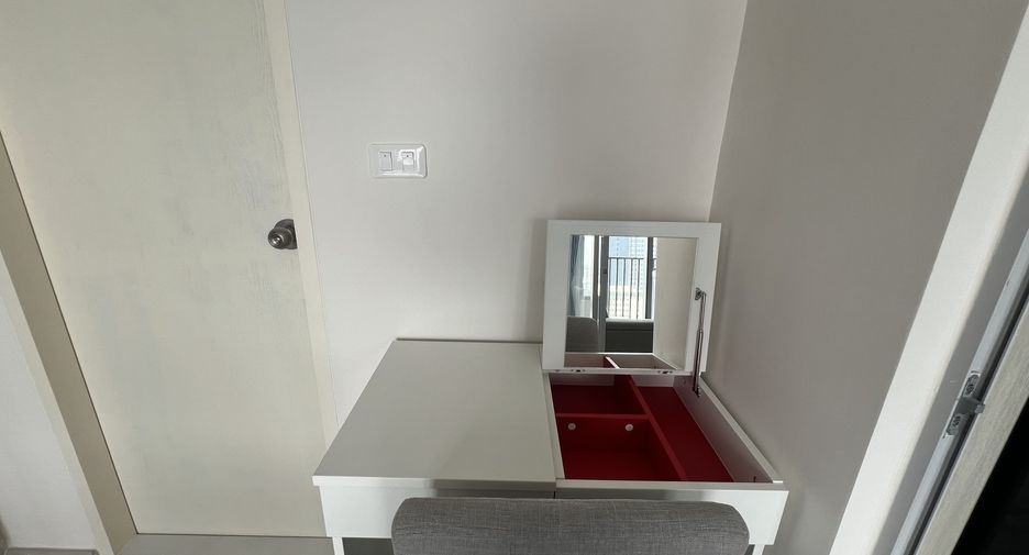 For rent 1 bed condo in Bang Kapi, Bangkok
