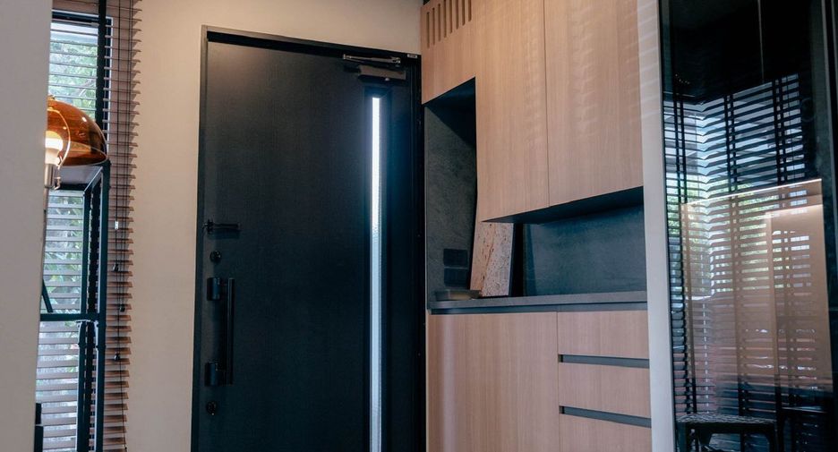 For sale and for rent 3 bedrooms house in Bang Phli, Samut Prakan