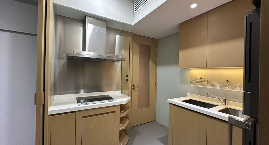 Wohnung zum Kauf und zur Miete mit 2 Zimmer in Yan Nawa, Bangkok