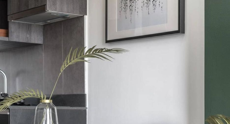 For sale 1 bed condo in Bang Rak, Bangkok