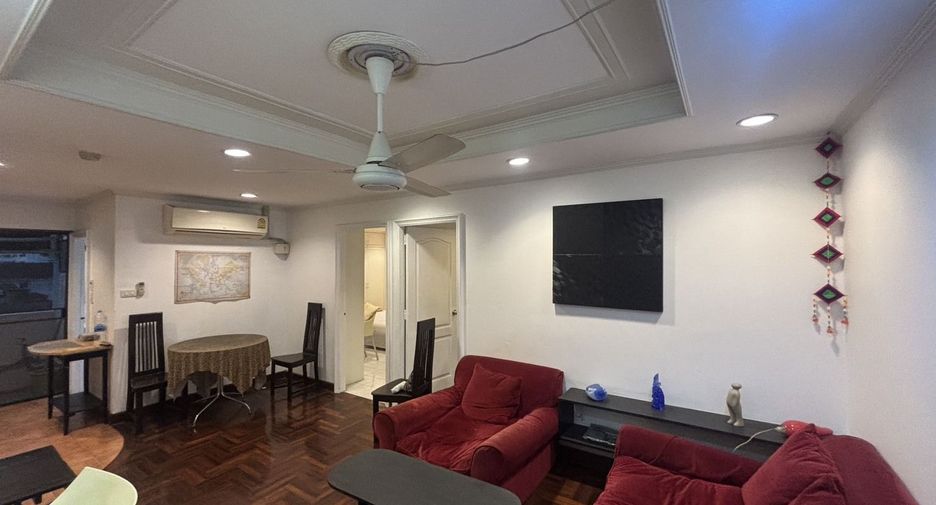 For sale 2 bedrooms condo in Sathon, Bangkok