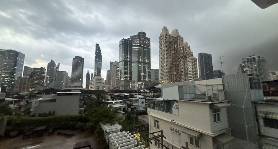 For sale 2 bedrooms condo in Sathon, Bangkok