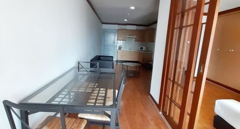 Wohnung zur Miete mit 1 Zimmer in Khlong Toei, Bangkok