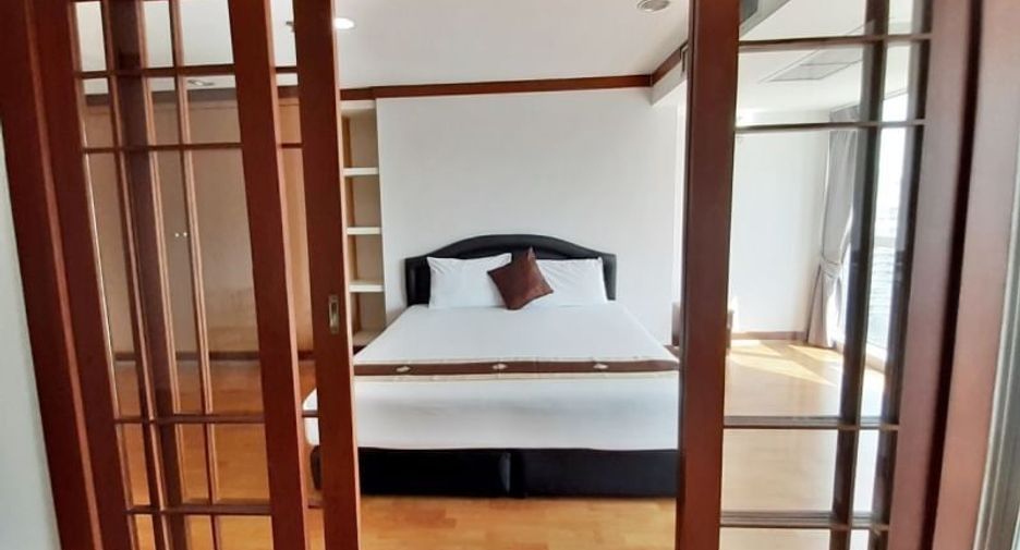 Wohnung zur Miete mit 1 Zimmer in Khlong Toei, Bangkok