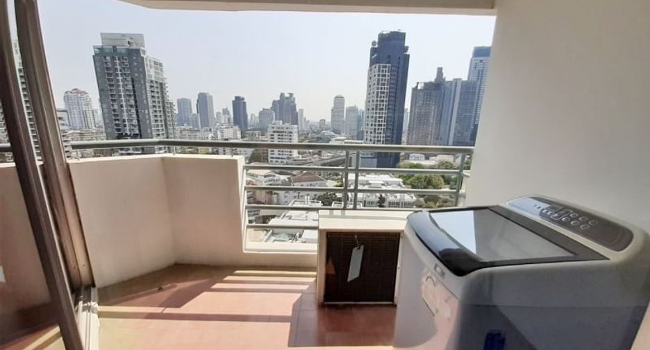 Wohnung zur Miete mit 1 Zimmer in Khlong Toei, Bangkok