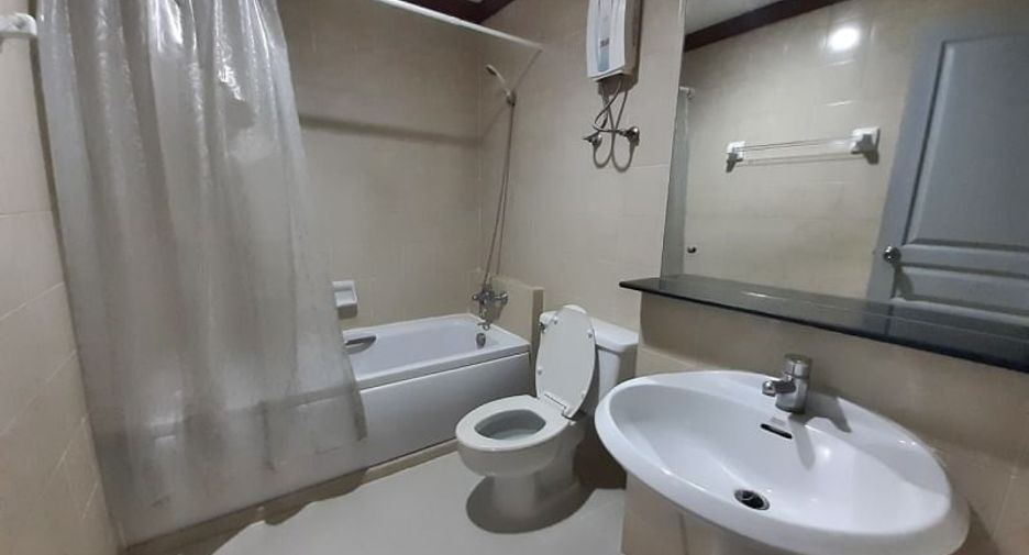 Wohnung zur Miete mit 1 Zimmer in Khlong Toei, Bangkok