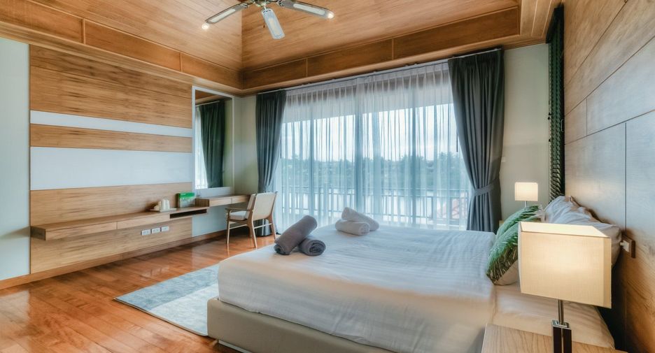 Villa zur Miete mit 5 Zimmer in Thalang, Phuket