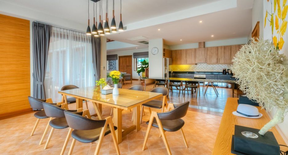 Villa zur Miete mit 5 Zimmer in Thalang, Phuket