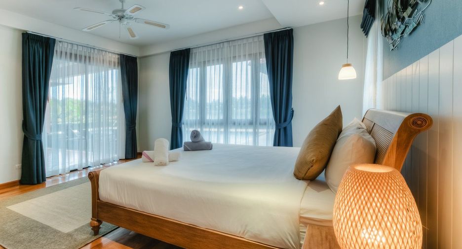Villa zur Miete mit 5 Zimmer in Thalang, Phuket