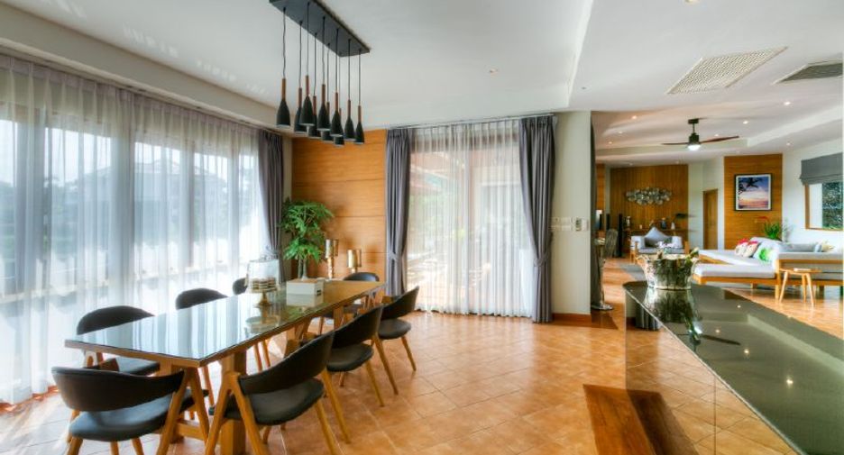 Villa zur Miete mit 5 Zimmer in Thalang, Phuket
