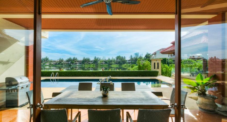 Villa zur Miete mit 5 Zimmer in Thalang, Phuket