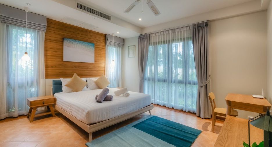 Villa zur Miete mit 5 Zimmer in Thalang, Phuket