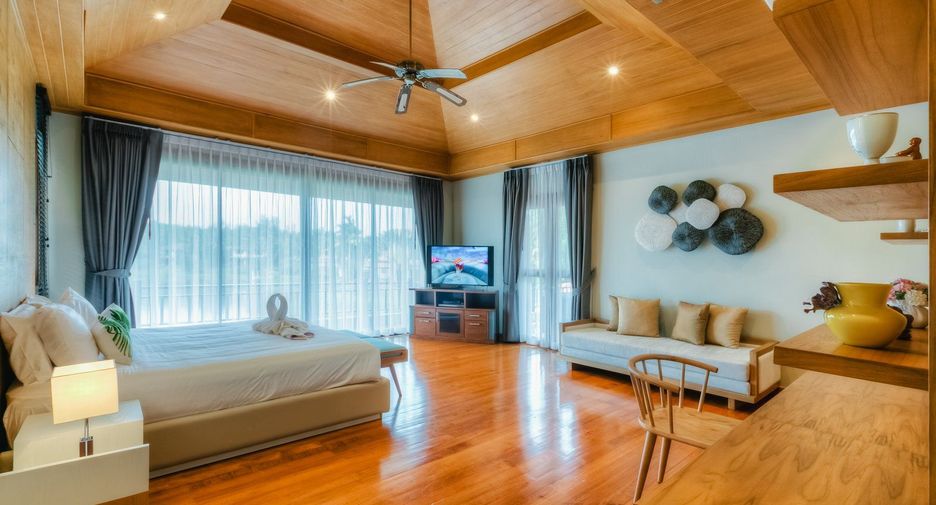 Villa zur Miete mit 5 Zimmer in Thalang, Phuket